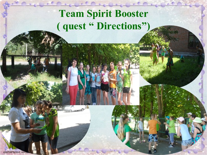 Team Spirit Booster           